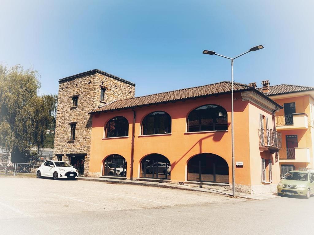 Trepiasi Hotel Cortemilia Exterior foto